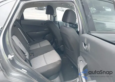 2021 Hyundai Kona Sel from USA, damaged, VIN KM8K2CAA8MU740188